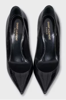 Opyum patent leather shoes