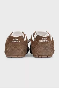 Коричневі кросівки 530 SL by Miu Miu x New Balance