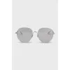 Teashades silver sunglasses