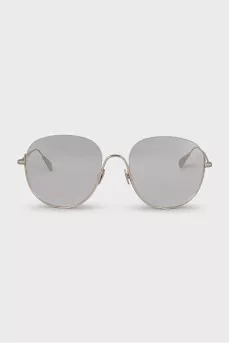 Teashades silver sunglasses