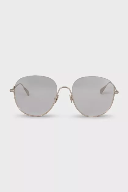 Teashades silver sunglasses