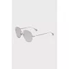 Teashades silver sunglasses