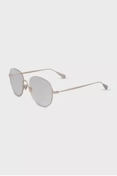 Teashades silver sunglasses