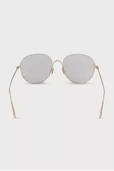 Teashades silver sunglasses