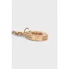 Divas Dream Gold Diamond Pendant