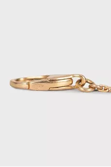 Divas Dream Gold Diamond Pendant