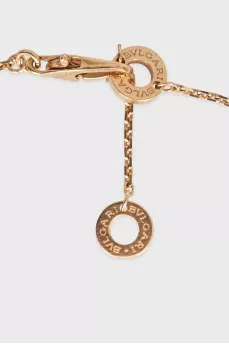 Divas Dream Gold Diamond Pendant