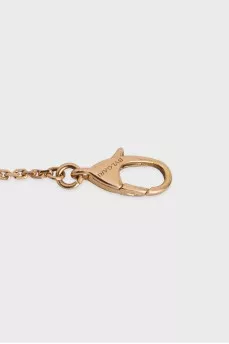 Divas Dream Gold Diamond Pendant