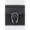 Black Dionysus Satchel
