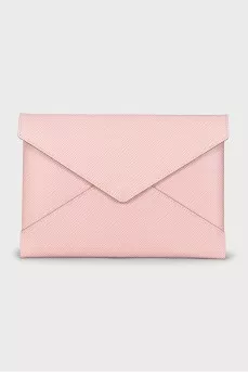 Kirigami Leather Clutches Set
