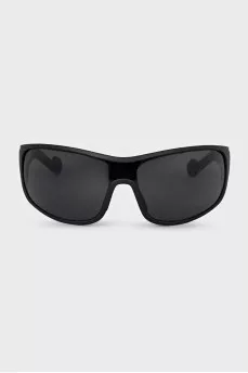Men's sunglasses with a detachable strap