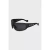 Men's sunglasses with a detachable strap