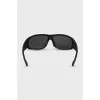 Men's sunglasses with a detachable strap