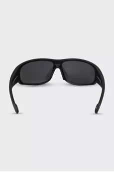 Men's sunglasses with a detachable strap