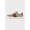 Ace printed sneakers