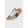 Ace printed sneakers