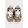 Ace printed sneakers