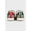 Ace printed sneakers