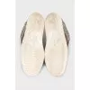 Ace printed sneakers