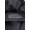 Lou Camera Black Leather Bag