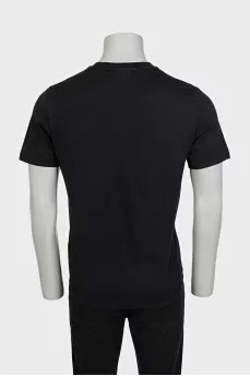 Men's T-shirt with embroidery