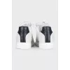 Men's white Arena sneakers