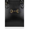 Horsebit Black Tote 1955