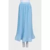 FREYA blue skirt suit