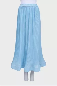 FREYA blue skirt suit