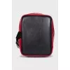 Rive Gauche leather bag