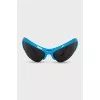 Sunglasses with adjustable temples