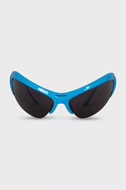 Sunglasses with adjustable temples