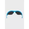 Sunglasses with adjustable temples