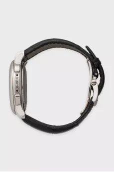 Dual Time men's watch