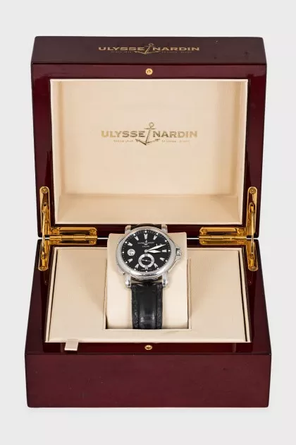 Чоловічий годинник Dual Time