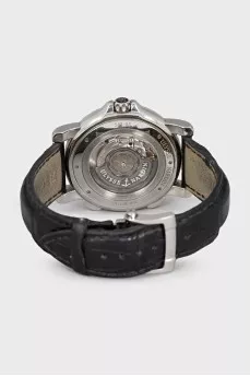 Dual Time men's watch