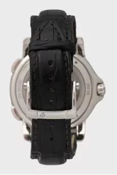 Dual Time men's watch