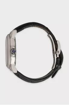 Dual Time men's watch