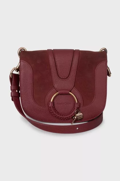 Hana leather bag