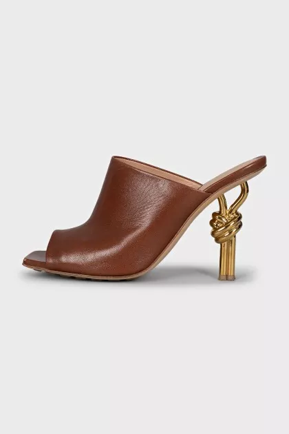 Knot mules