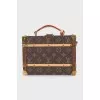 Сумка Trunk в принт