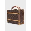 Сумка Trunk в принт