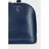 Alma blue tote