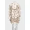 Платье by Anna Sui x Target Lacey