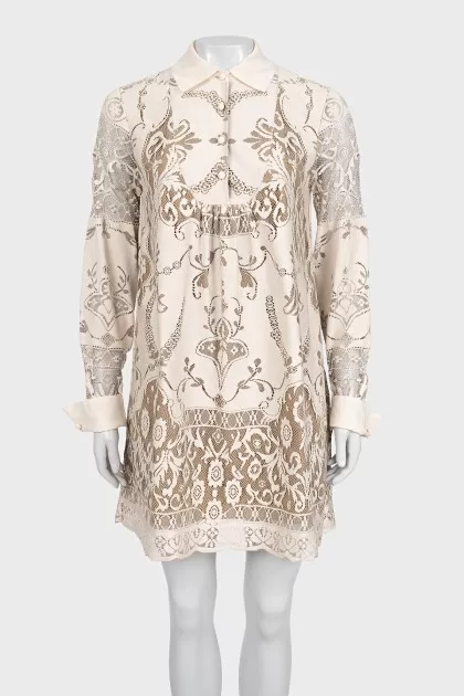 Платье by Anna Sui x Target Lacey