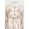 Платье by Anna Sui x Target Lacey