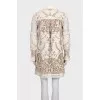 Платье by Anna Sui x Target Lacey