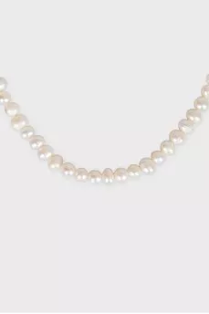 Pearl necklace