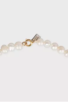 Pearl necklace