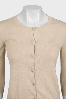 Wool and silk set